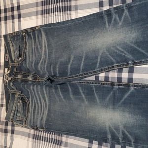 Bke Jake Bootcut Jeans 36x31